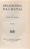 Moqué Alice Lee: Delightful Dalmatia